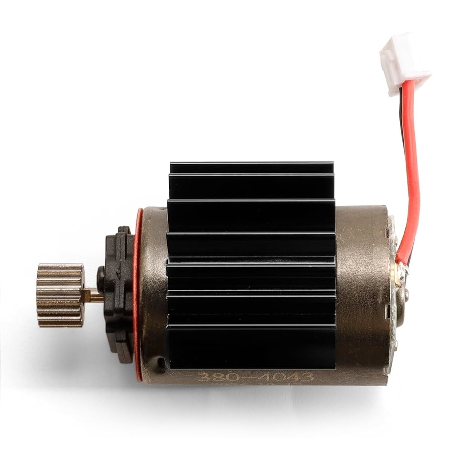 Amazon.com: HAIBOXING 1/18TH Scale RC Car Spare Parts